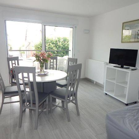 Saint Malo Bel Appartement Neuf Pres Gare Plage Sillon Intramuros Parking Prive Exteriér fotografie