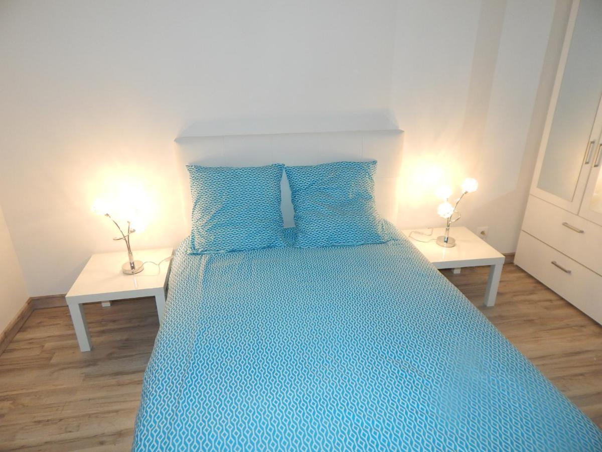 Saint Malo Bel Appartement Neuf Pres Gare Plage Sillon Intramuros Parking Prive Exteriér fotografie